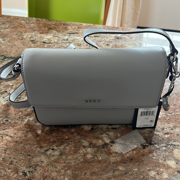 Grey DKNY Bag New with tags - Picture 2 of 6